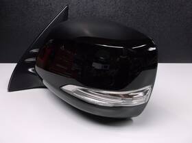 87940-60p80 Lexus Oem 2014 - 2023 Gx460 Left Side Door Mirror Black