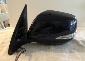 87940-60p90 Lexus 2014 Thru 2019 Gx460 Driver Side Door Mirror Parts Only 87940 60p90