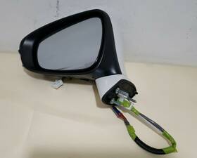 87940-76142-a2 Lexus 2014 2015 2016 Ct200h Left Driver Power Mirror With Signal Oem Used#a 87940-76142-a2 Lexus 2014 2015 2016 Ct200h Left Driver Power Mirror With Signal Oem Used#a