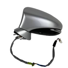 87940-53700 Lexus 8794053700 Oem 2014 - 2017 Is200t Is250 Is350 Left Mirror Silver 7 Wire 87940-53700 Lexus 8794053700 Oem 2014 - 2017 Is200t Is250 Is350 Left Mirror Silver 7 Wire