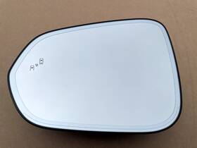 87961-0e250 Lexus 2016-2025 Rx 23-25 Rz Left Mirror Glass Auto Dim Heated Bsm Oem