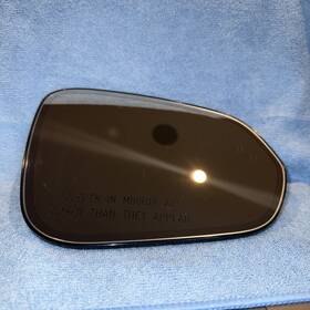 87961-48730 Lexus 15-23 Oem Nx 200 300 Rx 350 450 Right Auto Dim Blind Spot Glass Mirror Usa