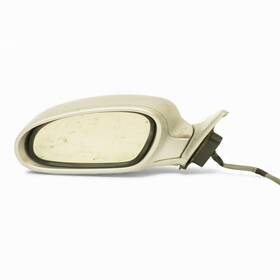 8796124200 Lexus 02-08 Sc430 Z40 Mirror Sideview Power Door Left Silver 1c0 Oem
