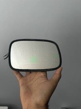 E13010132 Lexus Genuine 97-00 Ls400 Passenger Side Mirror Glass Right Rh Oem