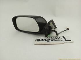 E4012119 Lexus Is300 Sedan Driver Left Power Side Rear View Mirror Black Fits 2001 01