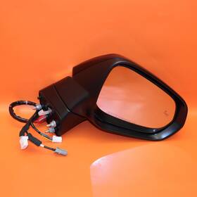E4045958 Lexus Nx350 Nx250 Mirror Right Passenger 2022 2023 2024 2025 Camera Oem