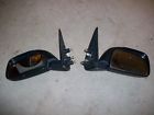 Lh-712359 Toyota Tacoma Oem Door Mirrors Drivers Mirror
