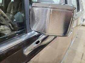 128-00121l Lincoln Driver Side View Mirror Power Thru 10/86 Fits 80-87 And Town Car 626666 128-00121l Lincoln Driver Side View Mirror Power Thru 10/86 Fits 80-87 And Town Car 626666