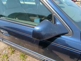 128-00556 Lincoln 2002 Continental Passenger Right Side View Power Door Mirror Vp2bs