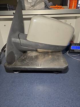 128-00833l Lincoln 2005 Navigator Left Driver Side Power Mirror Oem 128-00833l Lincoln 2005 Navigator Left Driver Side Power Mirror Oem