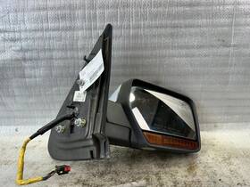 128-00922ar Lincoln Passenger Side View Mirror Power Signal-flash Fits 07-08 Navigator 93522