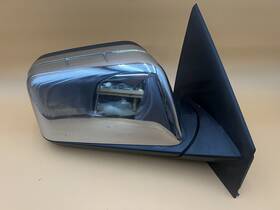 128-00983 Lincoln 2007-2009 Mkx Right Passenger Side View Power Mirror Oem Chrome 128-00983 Lincoln 2007-2009 Mkx Right Passenger Side View Power Mirror Oem Chrome