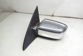 128-01790l Lincoln 12 2012 Mkz Driver Lh Door Mirror With Blind Spot Alert Oem