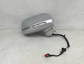 128-01858 Lincoln 2010-2019 Mkt Passenger Right Side View Power Door Mirror Silver G2sc5