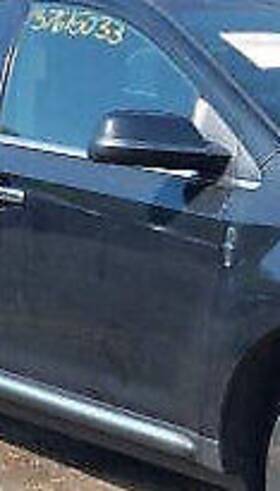 128-03138r Lincoln 2012-2015 Mkx Rh Passenger Door Mirror Side View Oem