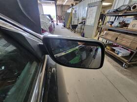 128-04133r Lincoln Passenger Side View Mirror Power Painted Heated Lamps Fits 12-16 Mks 3955900 128-04133r Lincoln Passenger Side View Mirror Power Painted Heated Lamps Fits 12-16 Mks 3955900