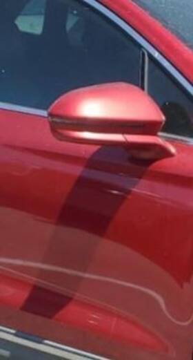 128-04595r Lincoln 2015-2019 Mkc Rh Passenger Door Mirror Side View Oem 128-04595r Lincoln 2015-2019 Mkc Rh Passenger Door Mirror Side View Oem