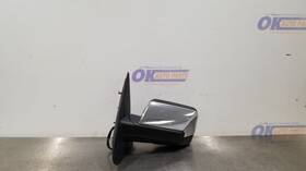 128-04631l Lincoln 17 Navigator Power Exterior Side View Mirror Left Driver Chrome 128-04631l Lincoln 17 Navigator Power Exterior Side View Mirror Left Driver Chrome