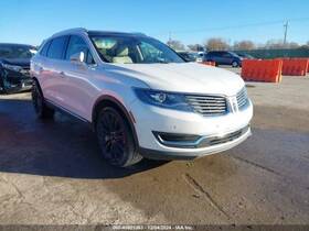 128-04863r Lincoln Passenger Side View Mirror Power With Blind Spot Alert Fits 16-18 Mkx 1246678