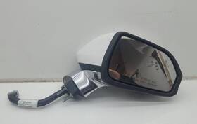 128-04949ar Lincoln 2013 - 2016 Mkz Rh Passenger Door Mirror Side View Oem Paintcode Ug