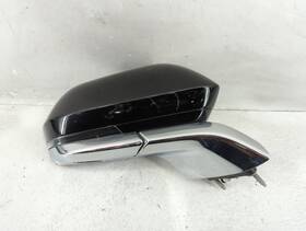 128-05045 Lincoln 2017-2020 Mkz Passenger Right Side View Power Door Mirror Black W4vol