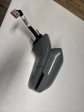 128-05048l Lincoln 2017-2018 Mkz Lh Driver Door Mirror Side View Oem