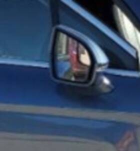 128-10221r Lincoln 2016-2018 Mkx Rh Passenger Door Mirror Side View Oem
