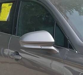 128-10961r Lincoln 2016-2019 Mkc Rh Passenger Door Mirror Side View Oem