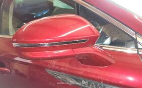 128-11193r Lincoln Passenger Side View Mirror Power With Camera Fits 19-20 Nautilus 1533798