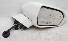 128-11199r Lincoln 2021 Nautilus Passenger Rh Side Door Mirror Oem