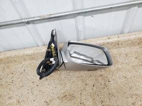 128-11676r Lincoln Passenger Side View Mirror Power Heated Memory Fits 03-06 Ls 306944