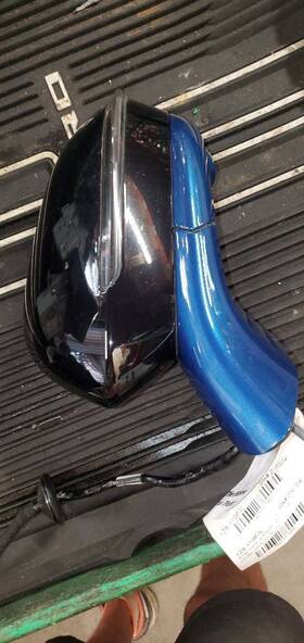 128-11963l Lincoln Driver Left Side View Mirror With Turn Signal Fits 20 Corsair 1117359