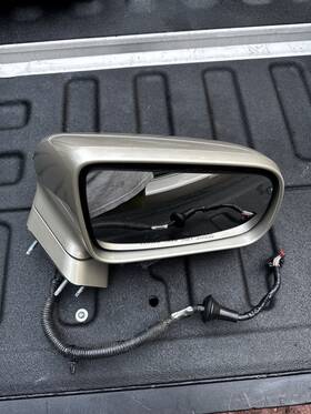 17288582 Lincoln 2010-2019 Mkt Oem Passenger Right Side View Mirror Heated And Blind Spot 17288582 Lincoln 2010-2019 Mkt Oem Passenger Right Side View Mirror Heated And Blind Spot