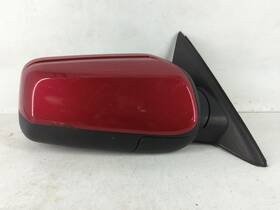 Ac59ss Lincoln 17682 2010-2016 Mks Passenger Right Side View Power Door Mirror Red Zb4wt