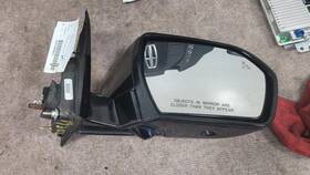 Bn59b8 Lincoln 17682 2018-2021 Navigator Front Right Door Mirror With Pwr Id Jl7b
