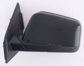 Bb59ay Lincoln 17683 11 - 15 Mkx Heated Driver Side Mirror Blind Spot Alert Auto Dim Tuxedo