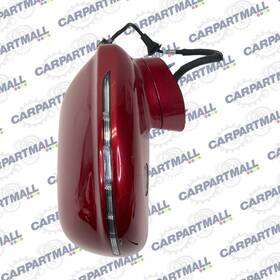 2811036 Lincoln 2010-2019 Mkt Front Right Passenger Side View Door Mirror With Blind Spot 2811036 Lincoln 2010-2019 Mkt Front Right Passenger Side View Door Mirror With Blind Spot
