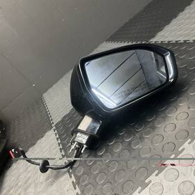 3573094 Lincoln 2015-2019 Mkc Right Passenger Side View Mirror With Blind Spot Alert Oem 3573094 Lincoln 2015-2019 Mkc Right Passenger Side View Mirror With Blind Spot Alert Oem