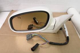 3w13-17683-cb2 Lincoln 2003 And 2004 Only Town Car Driver Lh Heated Auto-dim Mirror Ft03 Ft04 Left 3w13-17683-cb2 Lincoln 2003 And 2004 Only Town Car Driver Lh Heated Auto-dim Mirror Ft03 Ft04 Left