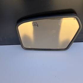 6h63-17t675-a Lincoln 2006-2010 Mkz Zephyr Driver Left Mirror Glass Auto Dim Heated Oem