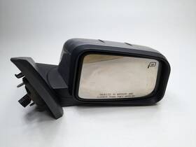 8a1317682 Lincoln 07 - 10 Oem Mkx Front Right Passenger Side Exterior Door Mirror Chrome