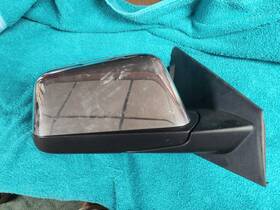8a1z17682ba Lincoln 07-09 Mkx Power Passenger H Side View Door Mirror Heated Chrome Cap 8a1z17682ba Lincoln 07-09 Mkx Power Passenger H Side View Door Mirror Heated Chrome Cap