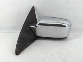 8h53-17682-b Lincoln 2007-2010 Mkz Driver Left Side View Power Door Mirror Chrome Hc46i