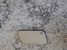 A53-17k707-a Lincoln 2009-2012 Mks Passenger Side Right Mirror Glass Heated Oem A53-17k707-a Lincoln 2009-2012 Mks Passenger Side Right Mirror Glass Heated Oem