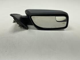 Aa5317e714aa Lincoln Mirror Oem Right Passenger Side View Blue Un 2010-2016 Mks