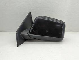 Ba13-1768 Lincoln 2011-2015 Mkx Driver Left Side View Power Door Mirror Black Y50a3