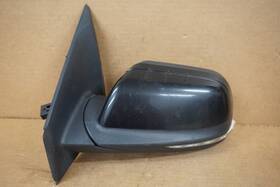Ca1z17683daptm Lincoln 2012 2013 2014 2015 Mkx Left Driver Side View Mirror Oem