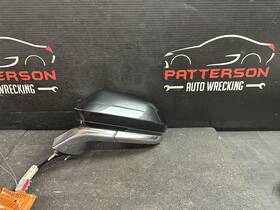 Dp5317e715ac Lincoln 13-14 Mkz Power Driver Left Side View Door Mirror Heated Tuxedo Blackuh Dp5317e715ac Lincoln 13-14 Mkz Power Driver Left Side View Door Mirror Heated Tuxedo Blackuh