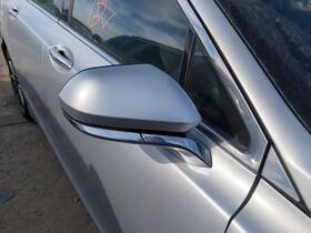 Dp5z17682b Lincoln 2013-2014 Mkz Passenger Right Side View Power Door Mirror X2aev Dp5z17682b Lincoln 2013-2014 Mkz Passenger Right Side View Power Door Mirror X2aev