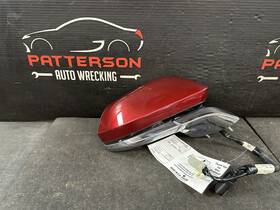 Dp5z17682j Lincoln 13-15 Mkz Power Passenger Right Heated Side View Door Mirror Ruby Red Rr Dp5z17682j Lincoln 13-15 Mkz Power Passenger Right Heated Side View Door Mirror Ruby Red Rr